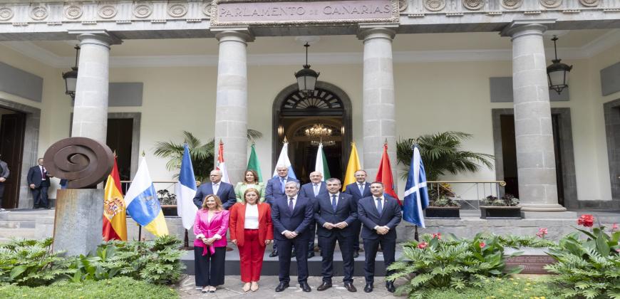 Sergio Rodríguez reivindica actuaciones diferenciadas para La Palma que garanticen su recuperación