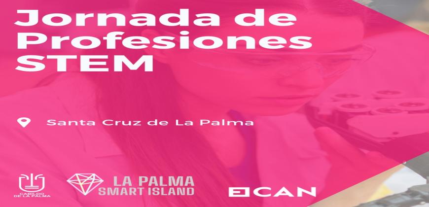 El Cabildo impulsa unas jornadas de divulgación de las profesiones científico técnicas entre los estudiantes de la Isla