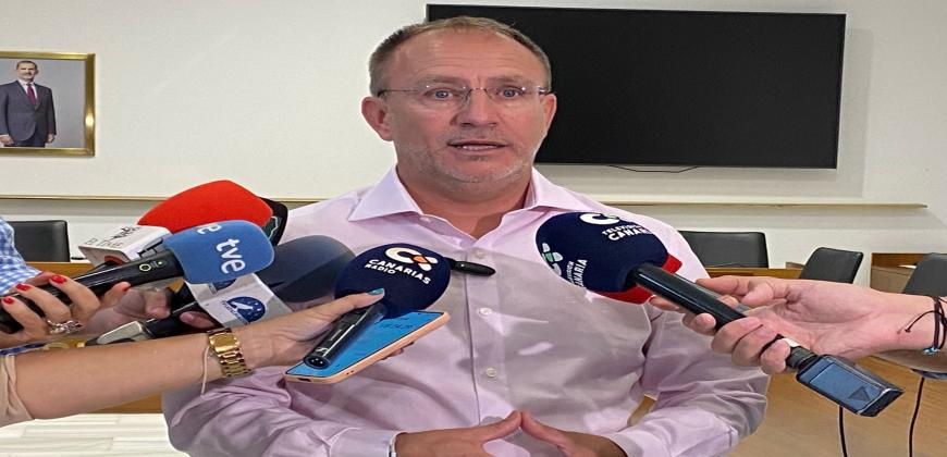 El Peinpal autoriza el regreso a 54 viviendas más y la utilización del Colegio de Puerto Naos