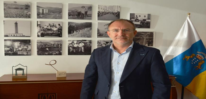 Sergio Rodríguez hace un llamamiento al civismo y al respeto del ámbito privado de todos los representantes públicos elegidos por la ciudadanía