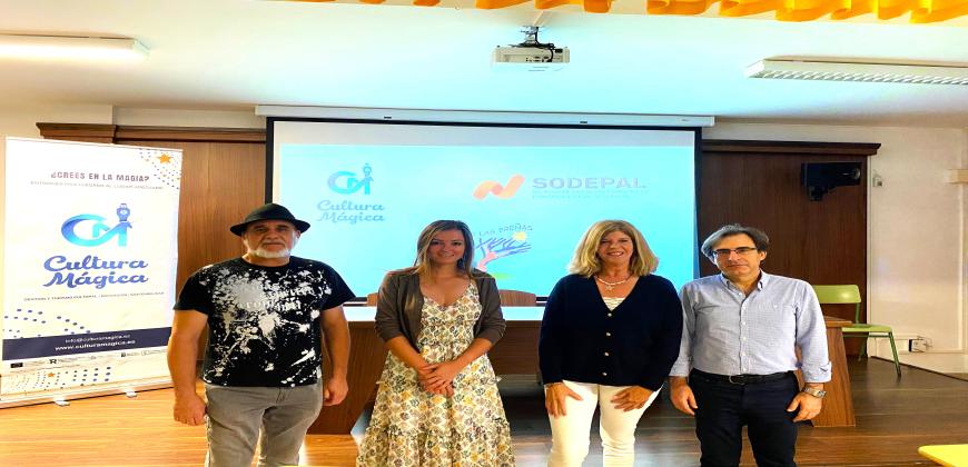 El Cabildo promueve la formación de oficios tradicionales en riesgo de desaparecer