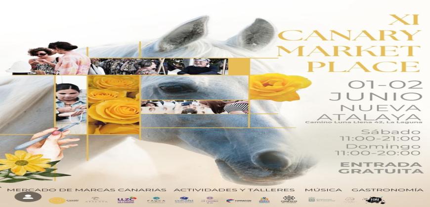 La Palma Artesanía participa en la XI Edición del Market Place - Nueva Atalaya