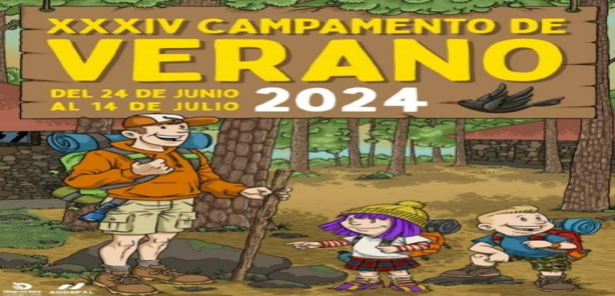 El Cabildo abre el plazo de inscripciones para el campamento de verano del Riachuelo 2024