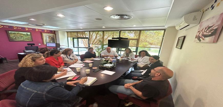 El Cabildo promueve acciones para atender a la salud mental en la infancia