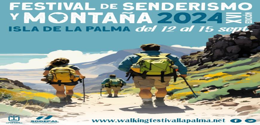El Festival de Senderismo y Montaña acerca los recursos patrimoniales y etnográficos de La Palma a residentes y turistas