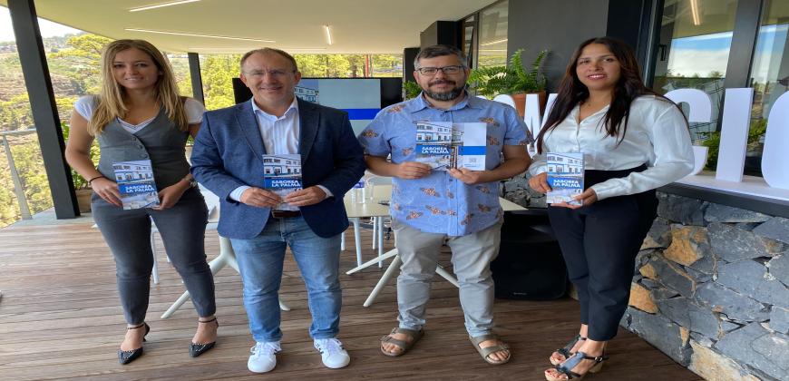 El Cabildo de La Palma impulsa un mapa y rutas gastronómicas sostenibles para promover los recursos de la Isla