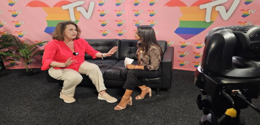 Carla Antonelli: “Cuando vamos a decidir cuál es nuestra vida, hemos perdido muchos años”