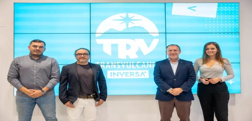 La Transvulcania Inversa concluye su primera edición con la celebración de la ‘Gala de clausura’ en Los Llanos de Aridane
