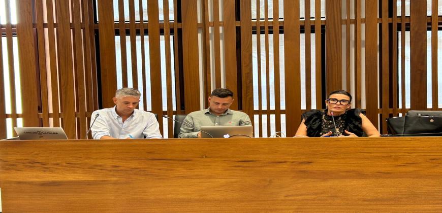 La Palma se convierte en el primer destino canario de la Red Española de Destinos por la Diversidad