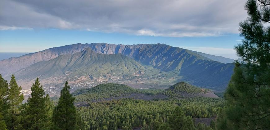 La UNESCO renueva la condición de Reserva de la Biosfera a La Palma por 10 años más