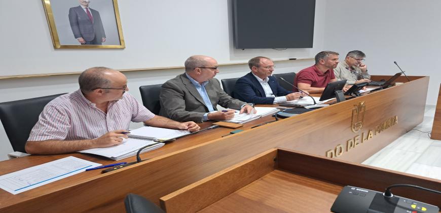 El Consejo Insular de Aguas activa el pozo-sondeo de Los Tilos para garantizar el abastecimiento del noroeste de la Isla