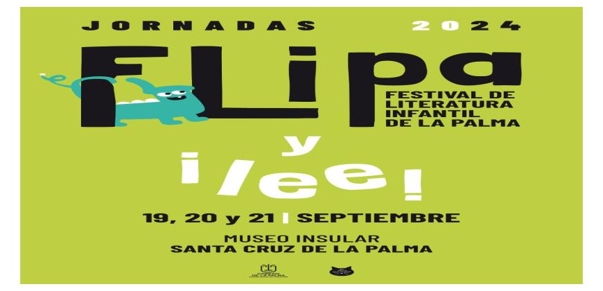 El Cabildo de La Palma organiza ‘Flipa y ¡lee!’ para fomentar la lectura entre niñas y niños