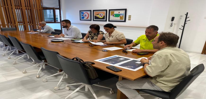 El Peinpal autoriza los accesos al Camino Chimba y al Llano del Bote para permitir recuperar medio centenar de fincas