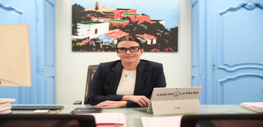 La Palma se posiciona como destino turístico de cruceros en la feria internacional ‘Seatrade Cruise Med’