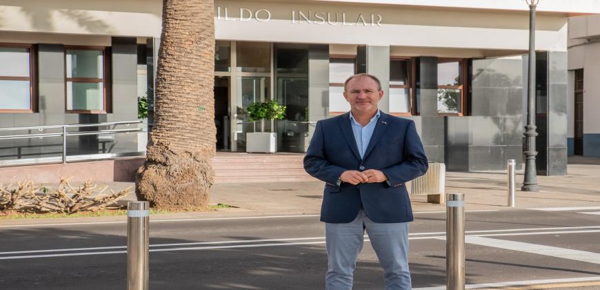 El Cabildo participa en un proyecto europeo para mejorar la gestión del agua