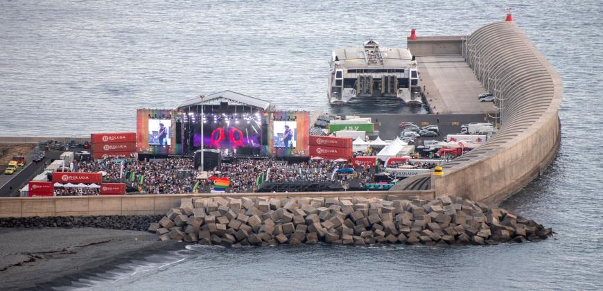 El Isla Bonita Love Festival, mejor festival musical de Canarias en 2024