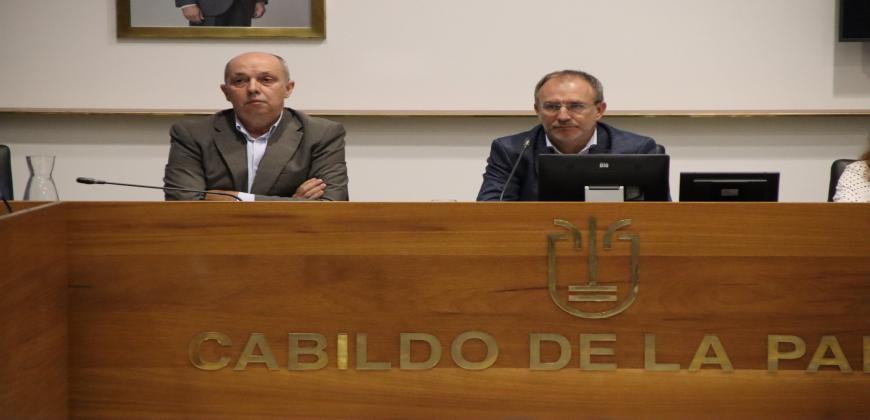 El grupo de gobierno del Cabildo mantiene las negociaciones para evitar el pago de la sanción y salvar las instalaciones hidráulicas sobre la fajana 