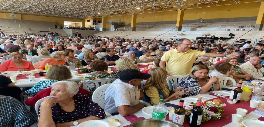 Encuentro Insular de Mayores
