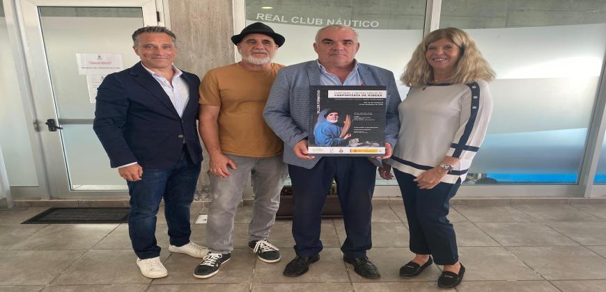 La Reserva Mundial de la Biosfera inicia un taller para formar a nuevos carpinteros de ribera