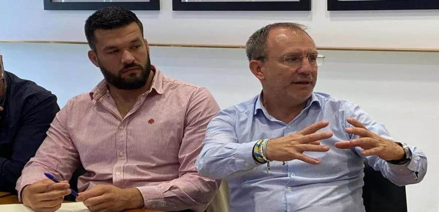 El Cabildo impulsa la ejecución de un paseo peatonal en el tramo entre El Llanito y Las Ledas