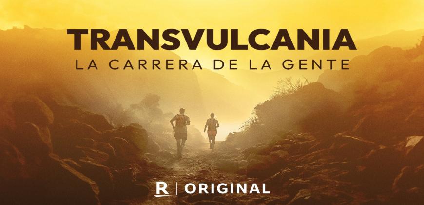 El documental ‘Transvulcania: la carrera de la gente’, se estrenará en la Isla el próximo sábado
