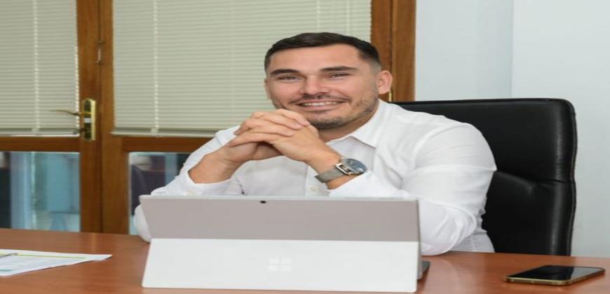 El Cabildo crea y abre el proceso de inscripción para el torneo de la ‘Benahoare League’