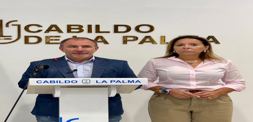 El Cabildo prepara el pago de las ayudas a las personas afectadas por una presunta estafa en la reconstrucción de sus viviendas