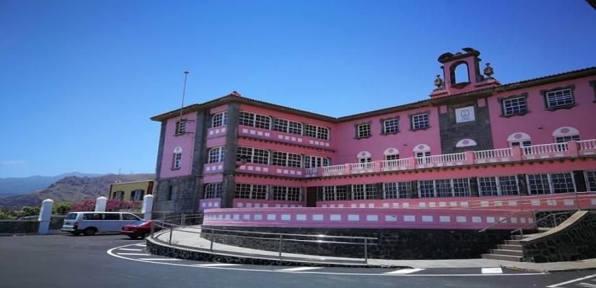 El Cabildo invierte más de 600.000 euros en la obtención de energías renovables para las infraestructuras públicas