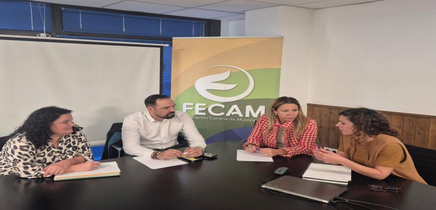 El Cabildo de La Palma continúa dando pasos para la promoción de la estrategia del buen trato a la infancia y la adolescencia