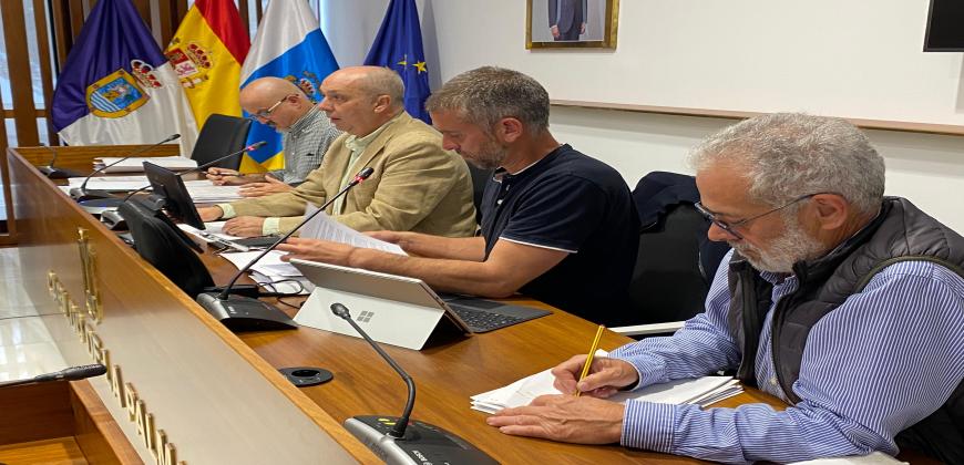 El Consejo Insular de Aguas refuerza su trabajo de protección de caudales y búsqueda de nuevos recursos hídricos