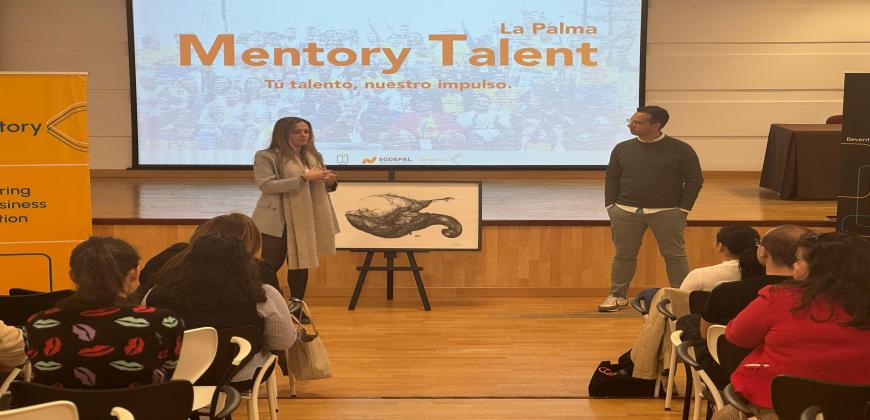 Programa Mentory Talent