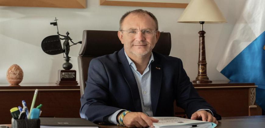 El Cabildo refuerza su compromiso con los afectados por el volcán e impulsa nuevas ayudas para autónomos, autónomos agrarios y empresas