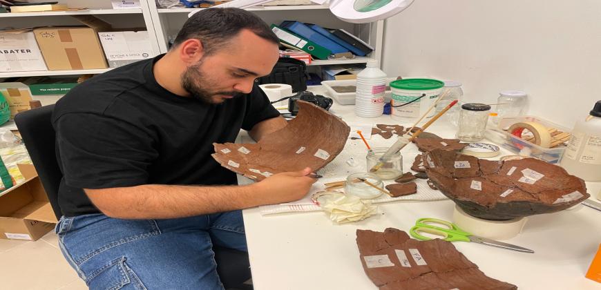 La colaboración entre el Cabildo de La Palma y la Universidad de La Laguna posibilita la realización de prácticas al alumnado en la Isla