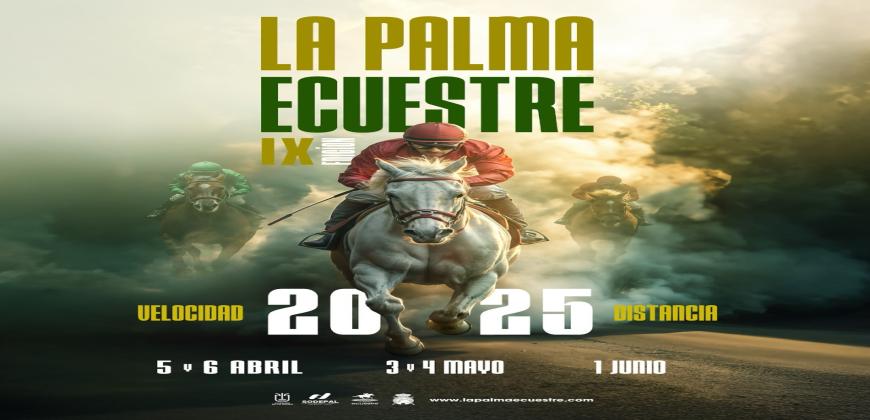 La Palma Ecuestre abre el plazo de inscripciones para la edición de 2025