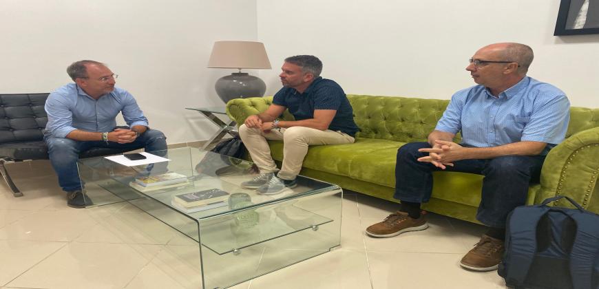 El Cabildo aborda el papel del agua en el desarrollo de la Isla durante la celebración de su Día Mundial 