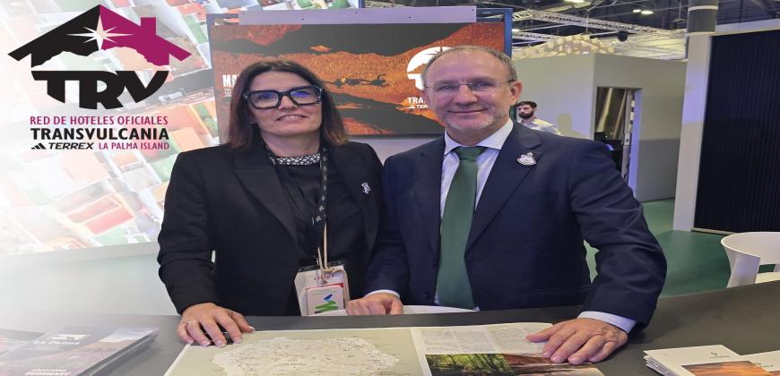 La Transvulcania adidas TERREX contará por primera vez con una Red de Hoteles Oficiales de la prueba