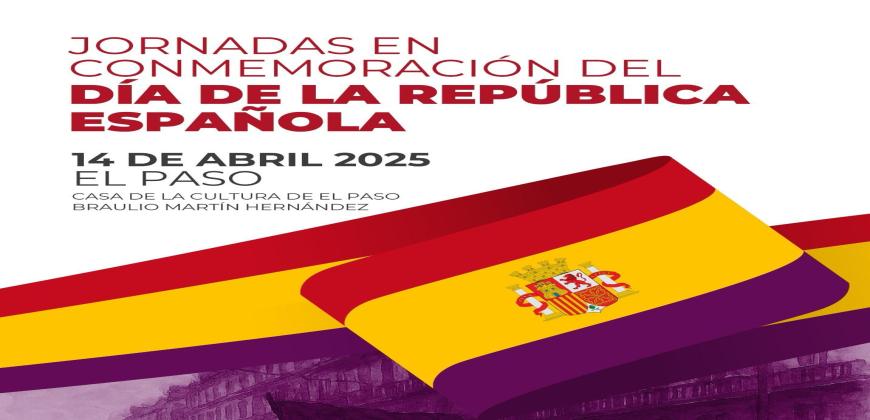 La Palma recuerda la II República con unas jornadas para reflexionar sobre memoria, igualdad y democracia 