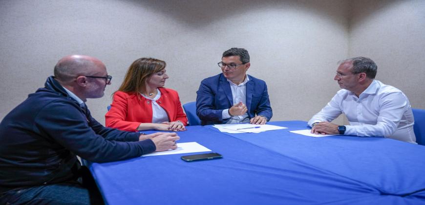 La recuperación de la LP-2 supera la fase de supervisión y entra en la recta final para comenzar su ejecución