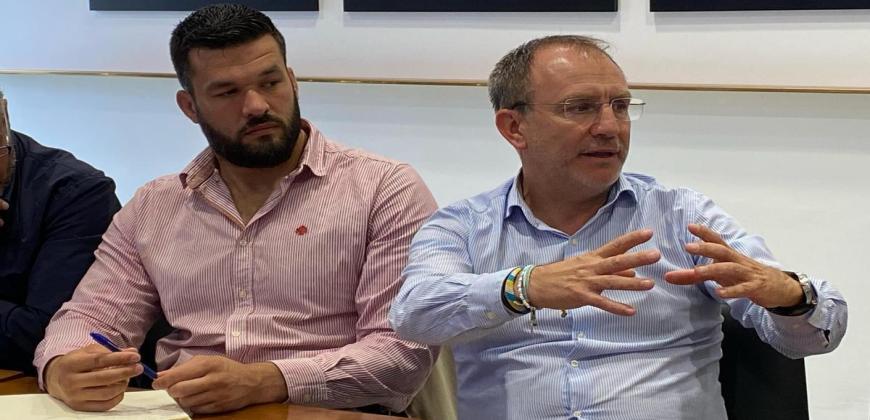 El Cabildo impulsa la transformación de la conexión viaria entre El Paso y Los Llanos redactando el proyecto de un tercer carril 