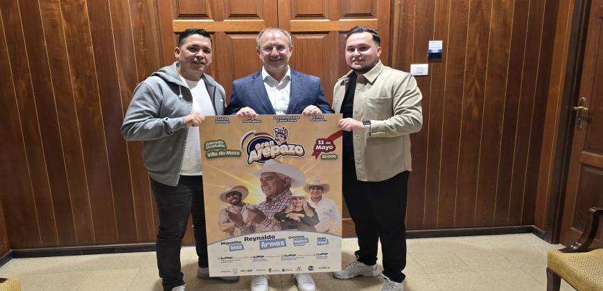 El Gran Arepazo acerca la cultura venezolana a La Palma