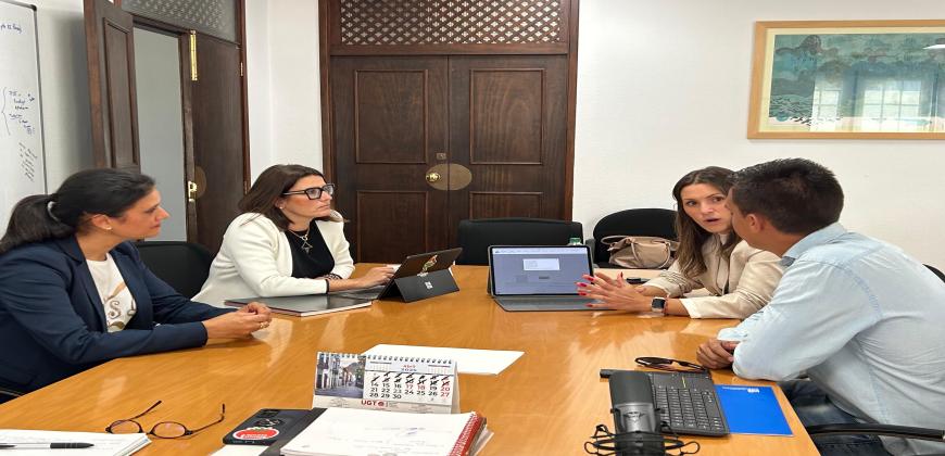 La Palma analiza estrategias para mejorar la oferta turística dirigida a cruceristas