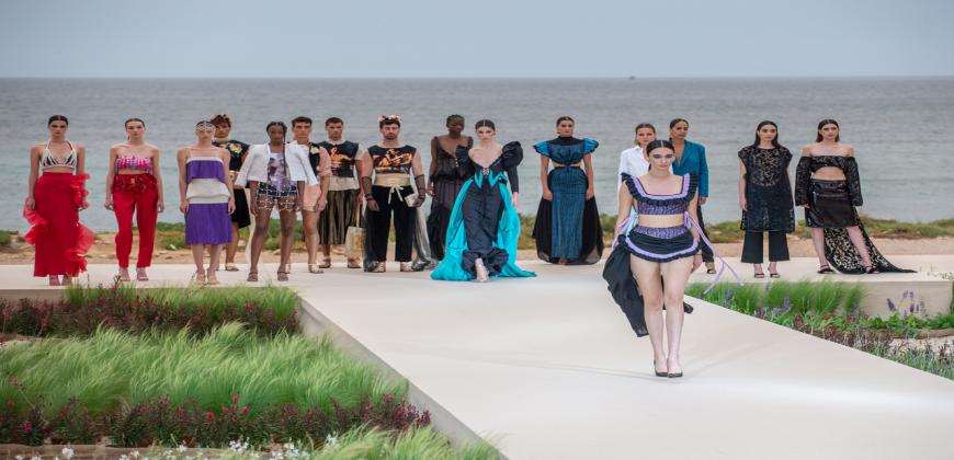 Adlib Ibiza e Isla Bonita Moda reafirman su hermanamiento y apoyo a la moda de autor y artesanía de las islas de Ibiza y La Palma