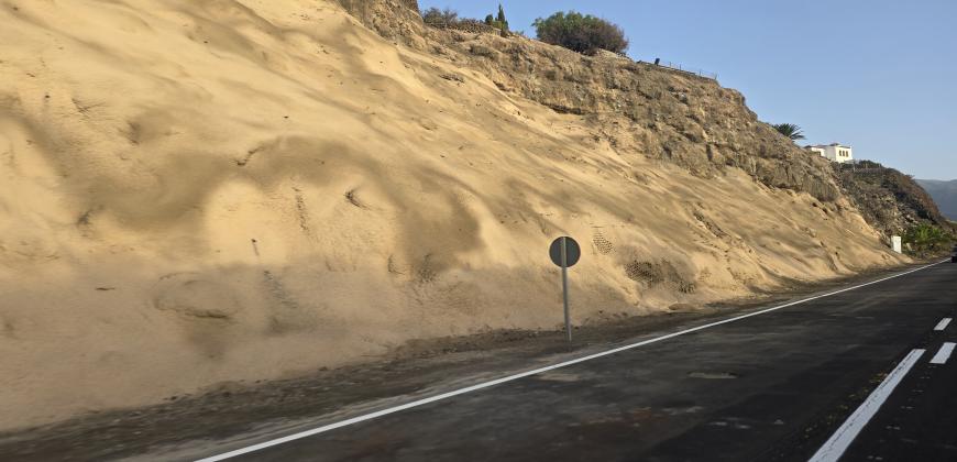 El Cabildo reabre el servicio de la LP-5 tras concluir las obras de rehabilitación de la vía