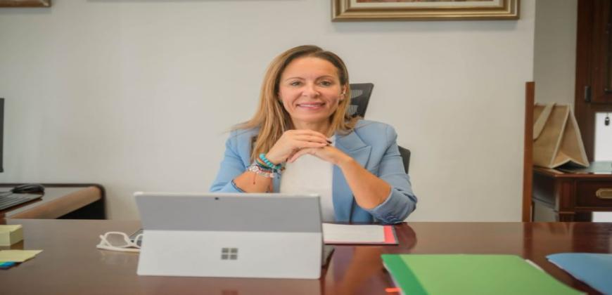 Ángeles Fernández. 