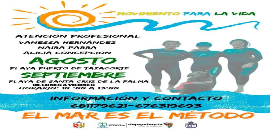 El Mar es el Método.