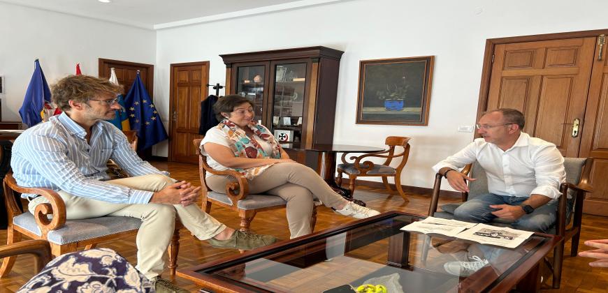 El Cabildo pide al Estado la reversión del servicio de control aéreo a la gestión pública