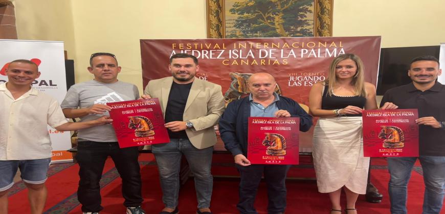 Torneo Internacional Jugando con las Estrellas.