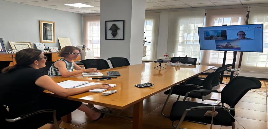 La Palma contará con un vuelo semanal directo con Múnich el próximo verano 