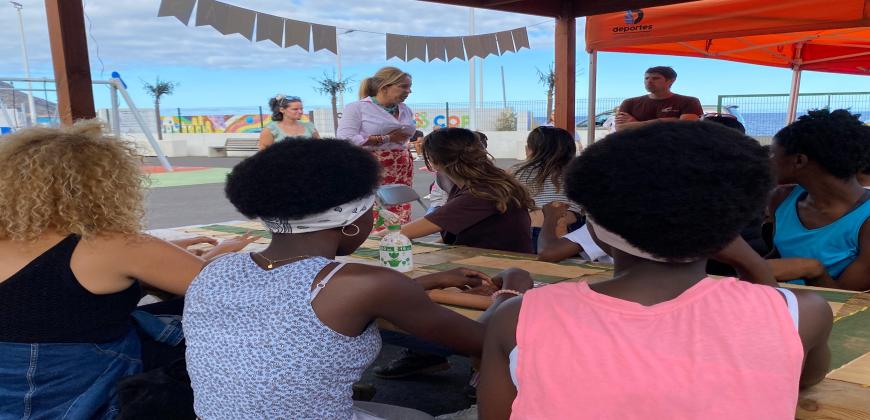 Primer Encuentro de Familias Amigas