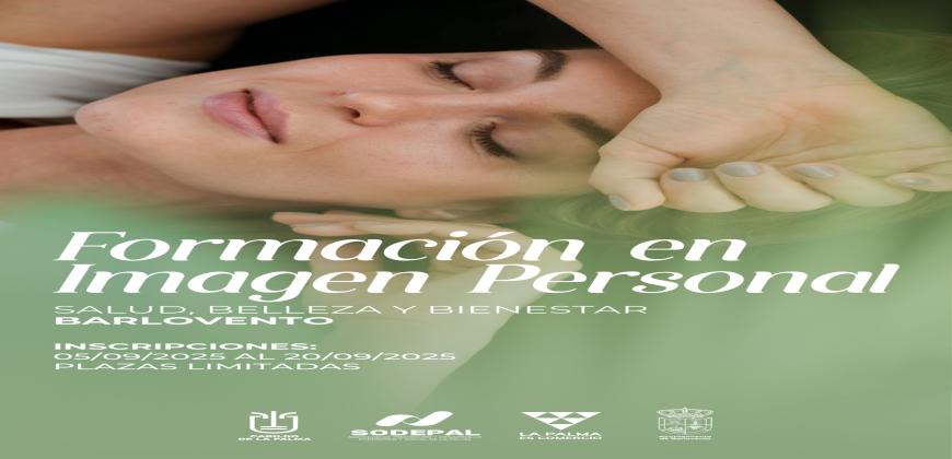 Sodepal impulsa una formación sobre imagen personal en Barlovento